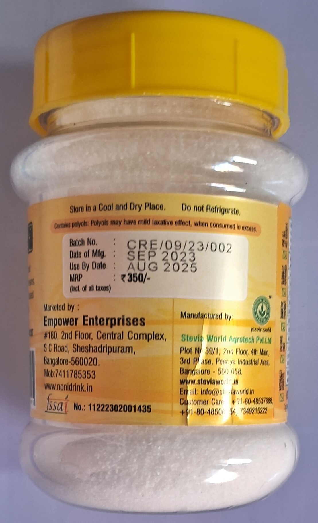 product
