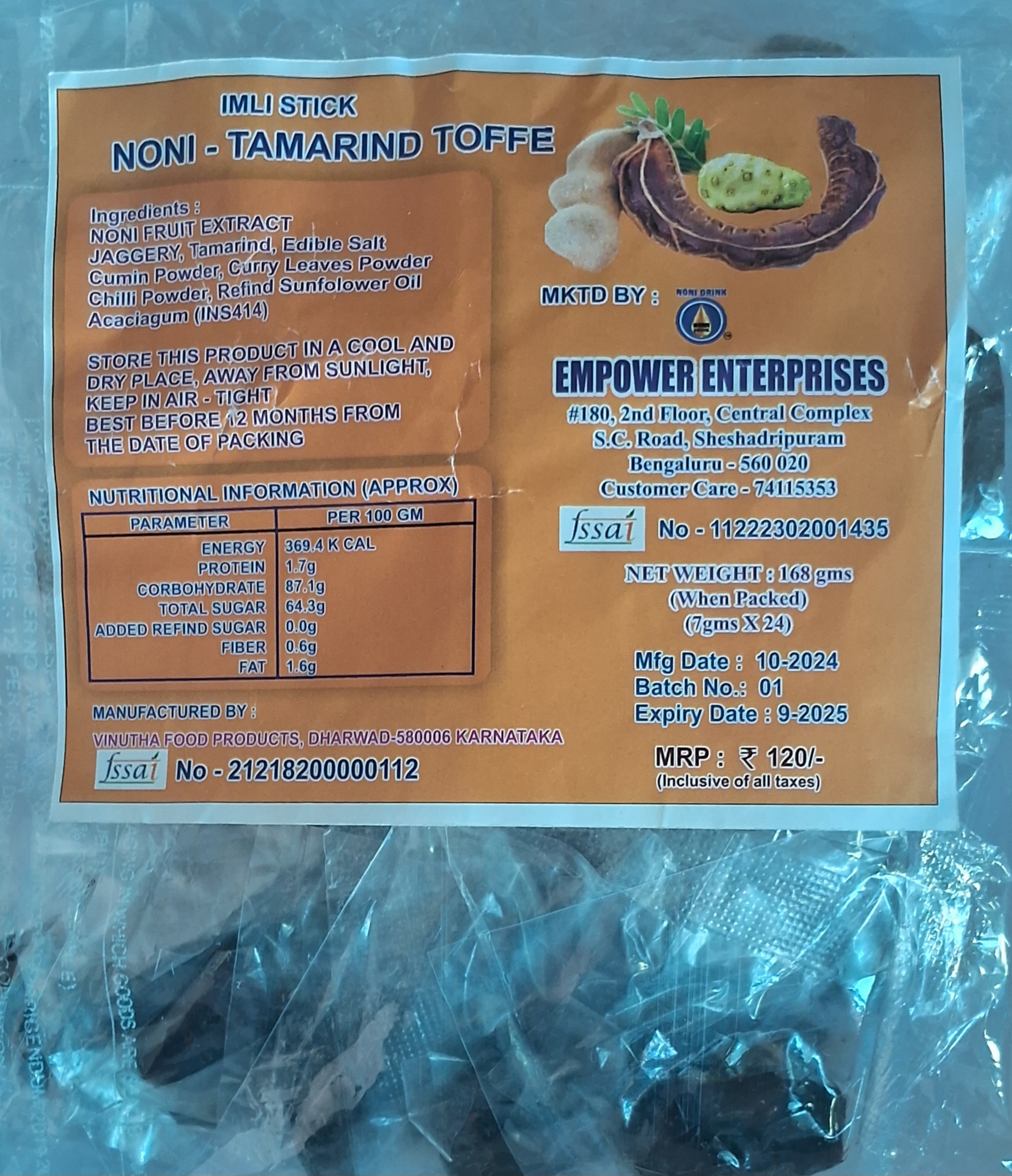 product